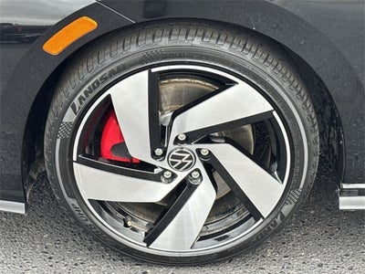 2024 Volkswagen Golf GTI 2.0T S