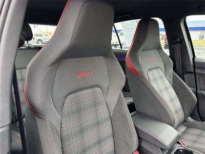 2024 Volkswagen Golf GTI 2.0T S
