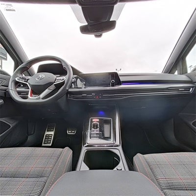 2024 Volkswagen Golf GTI 2.0T S