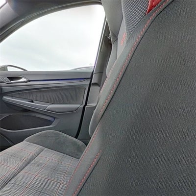 2024 Volkswagen Golf GTI 2.0T S