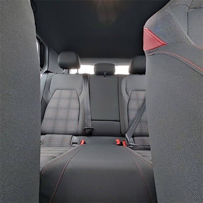 2024 Volkswagen Golf GTI 2.0T S