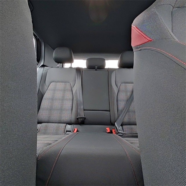 2024 Volkswagen Golf GTI 2.0T S