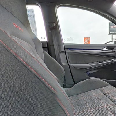 2024 Volkswagen Golf GTI 2.0T S