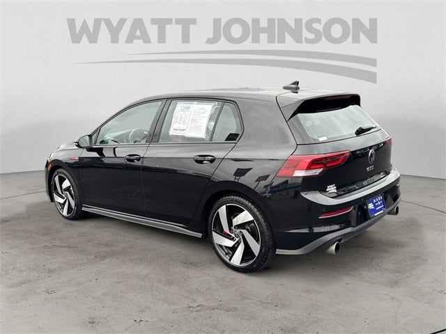 2024 Volkswagen Golf GTI 2.0T S
