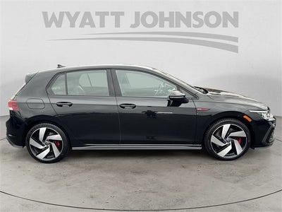 2024 Volkswagen Golf GTI 2.0T S
