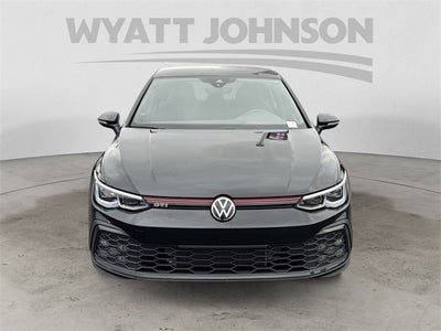 2024 Volkswagen Golf GTI 2.0T S