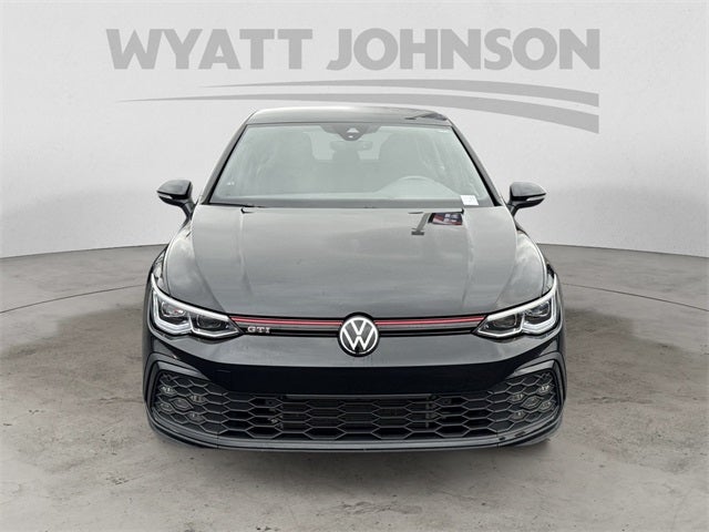 2024 Volkswagen Golf GTI 2.0T S
