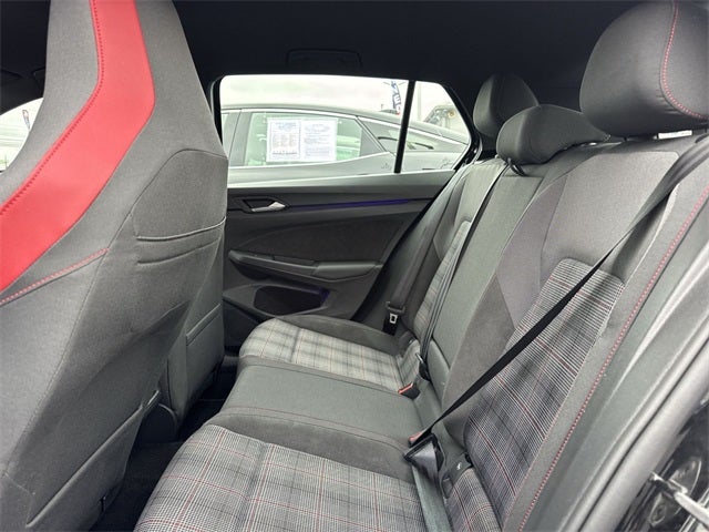 2024 Volkswagen Golf GTI 2.0T S
