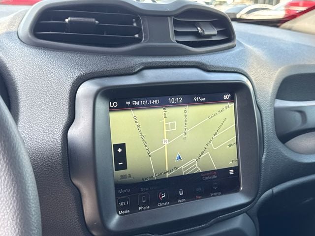 2023 Jeep Renegade Latitude