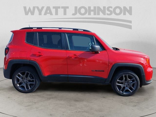 2021 Jeep Renegade Latitude