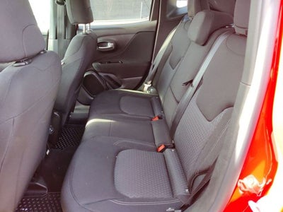 2021 Jeep Renegade Latitude