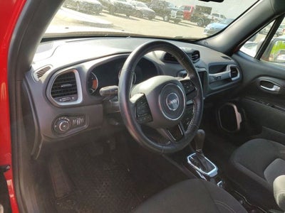 2021 Jeep Renegade Latitude