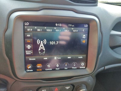 2021 Jeep Renegade Latitude