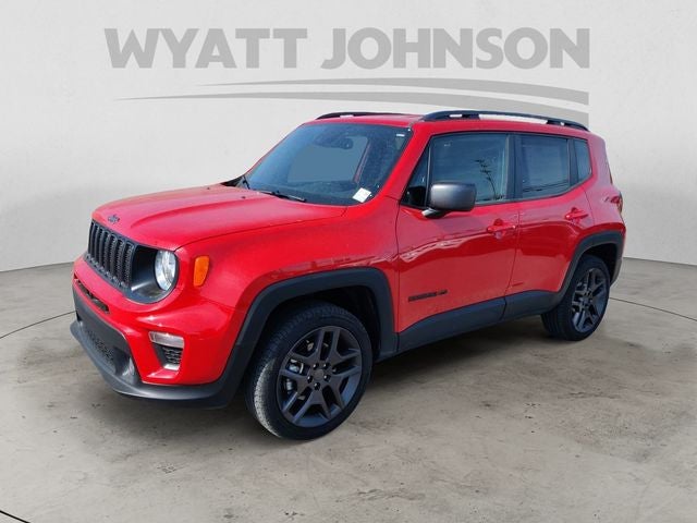 2021 Jeep Renegade Latitude