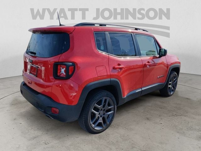 2021 Jeep Renegade Latitude