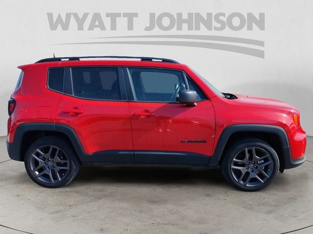 2021 Jeep Renegade Latitude