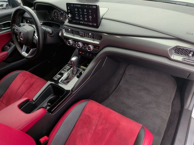 2025 Acura Integra A-Spec Tech Package