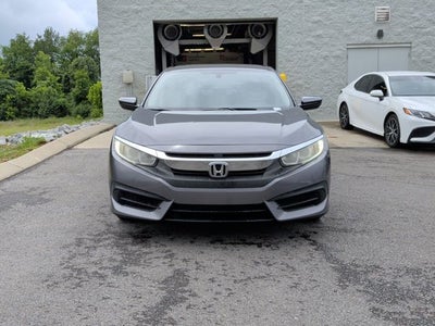 2016 Honda Civic LX