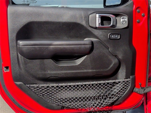 2020 Jeep Wrangler Unlimited Freedom Edition