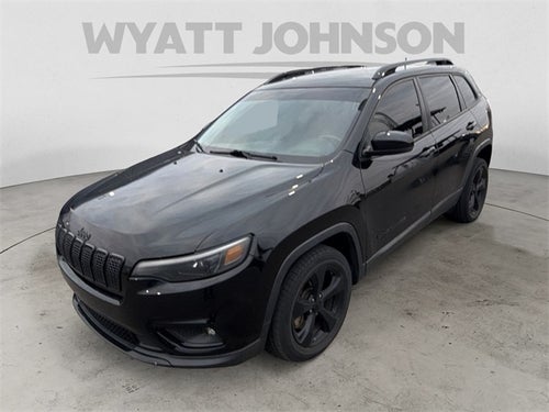 2019 Jeep Cherokee Altitude