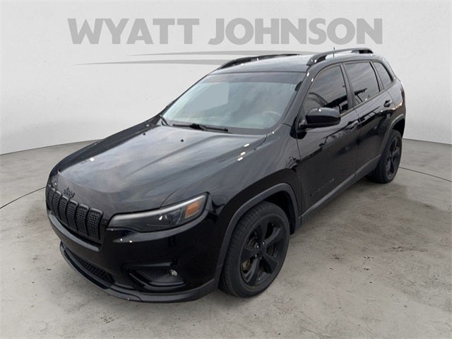 2019 Jeep Cherokee Altitude