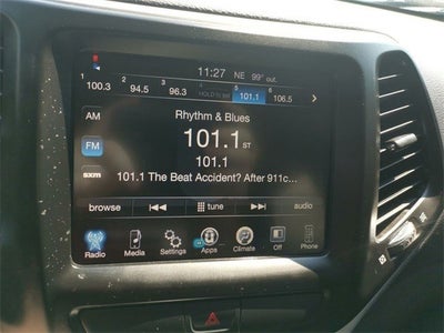 2018 Jeep Cherokee Latitude Plus