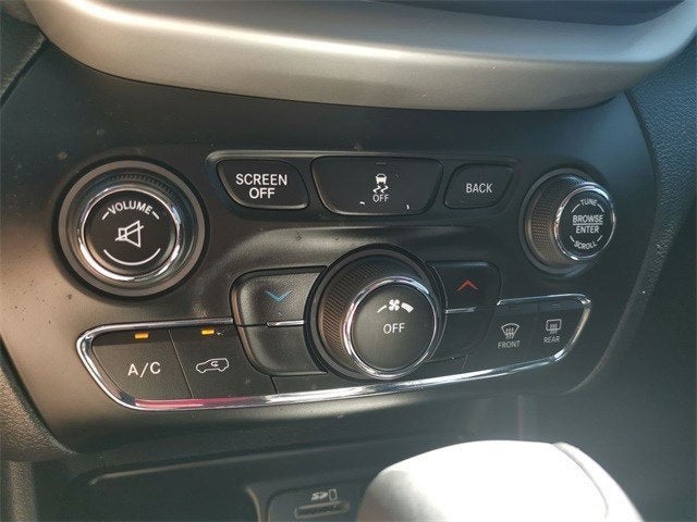 2018 Jeep Cherokee Latitude Plus