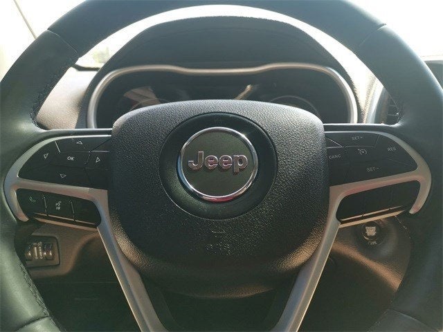 2018 Jeep Cherokee Latitude Plus