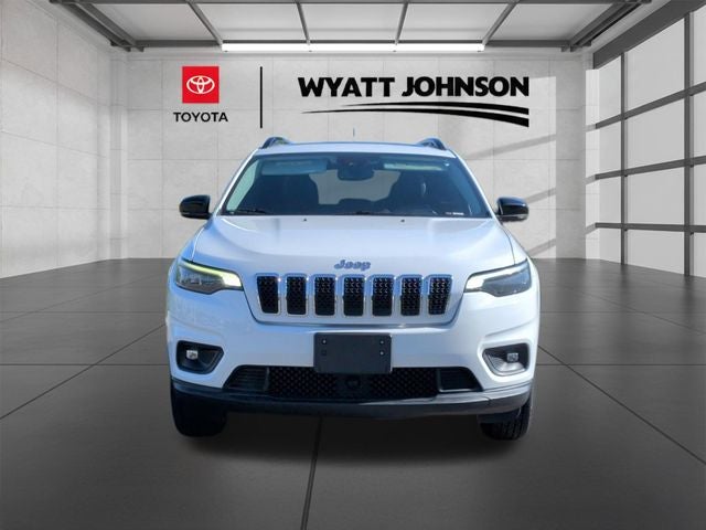 2022 Jeep Cherokee Latitude Lux