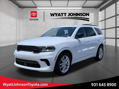 2024 Dodge Durango GT Plus