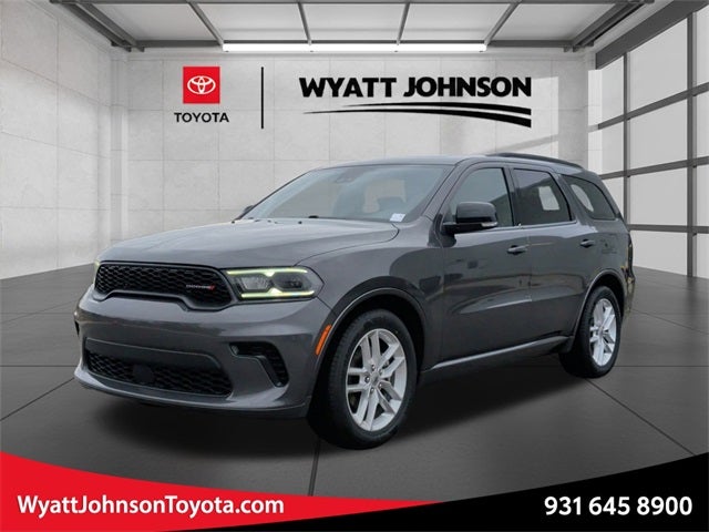 2024 Dodge Durango GT Plus