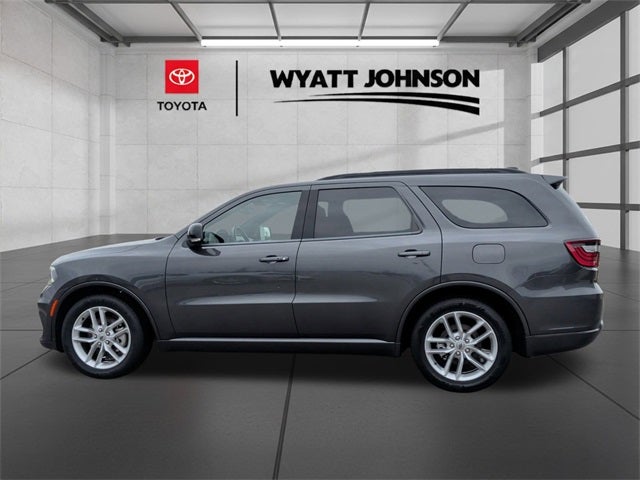 2024 Dodge Durango GT Plus