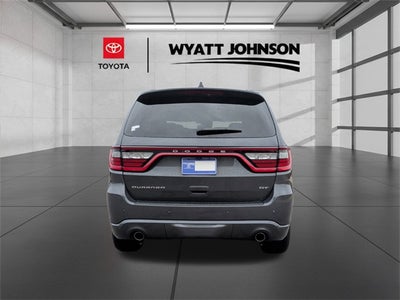 2024 Dodge Durango GT Plus