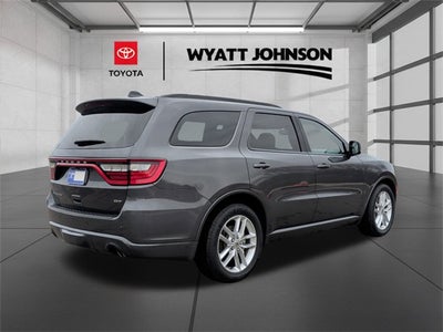 2024 Dodge Durango GT Plus