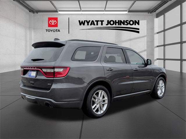 2024 Dodge Durango GT Plus
