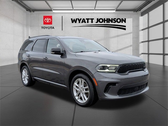 2024 Dodge Durango GT Plus