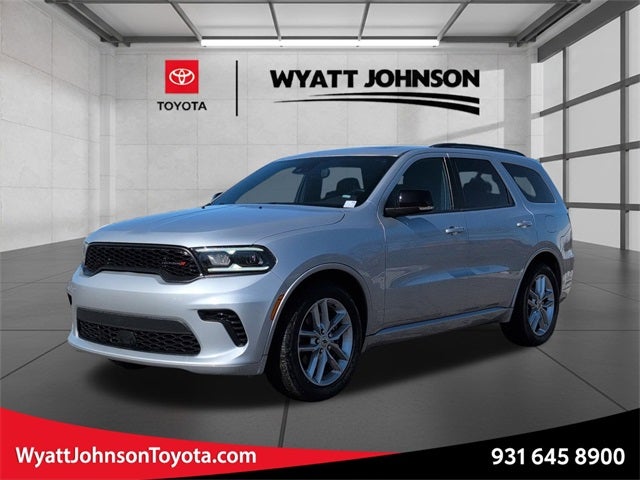 2024 Dodge Durango GT Plus