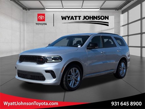 2024 Dodge Durango GT Plus