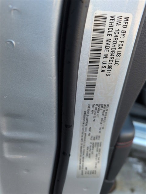 2024 Dodge Durango GT Plus