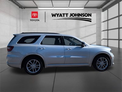 2024 Dodge Durango GT Plus