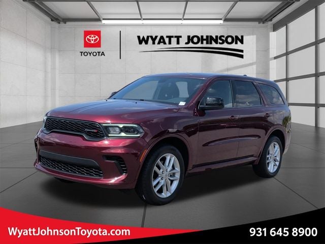 2025 Dodge Durango GT