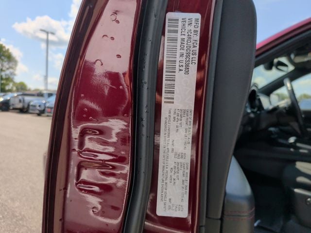 2025 Dodge Durango GT
