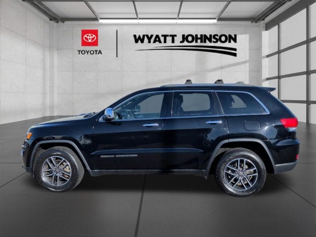 2019 Jeep Grand Cherokee Limited