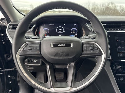 2023 Jeep Grand Cherokee Laredo