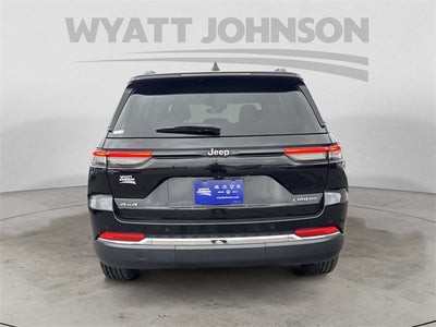 2023 Jeep Grand Cherokee Laredo