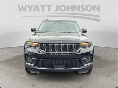 2023 Jeep Grand Cherokee Laredo