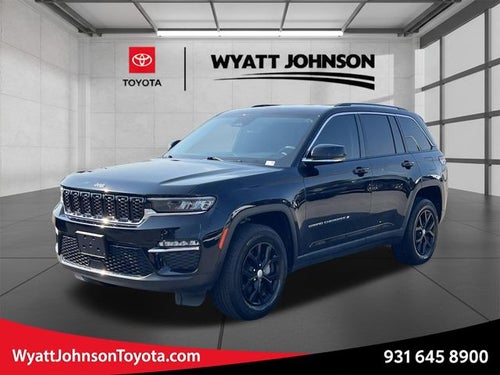2023 Jeep Grand Cherokee Limited