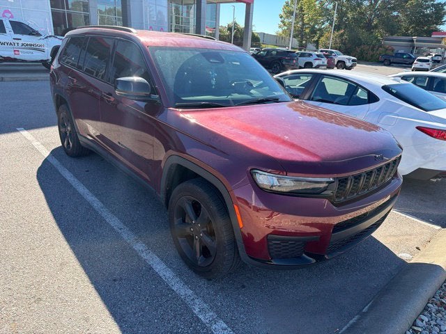 2021 Jeep Grand Cherokee L Altitude