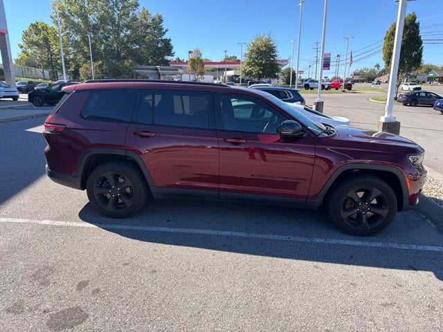 2021 Jeep Grand Cherokee L Altitude