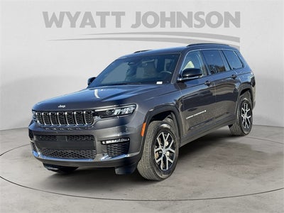 2024 Jeep Grand Cherokee L Limited